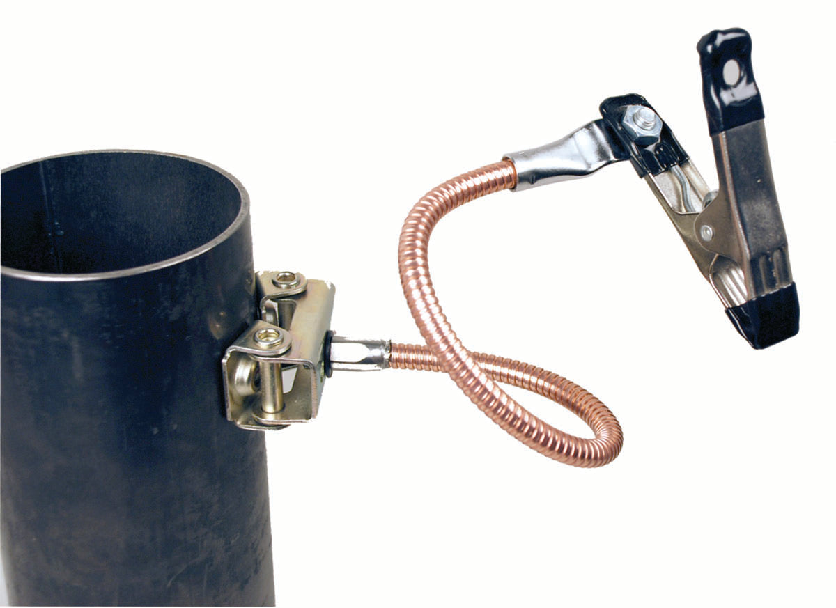 Stronghand Snake Magnet with V-Pads - 305mm | ISL