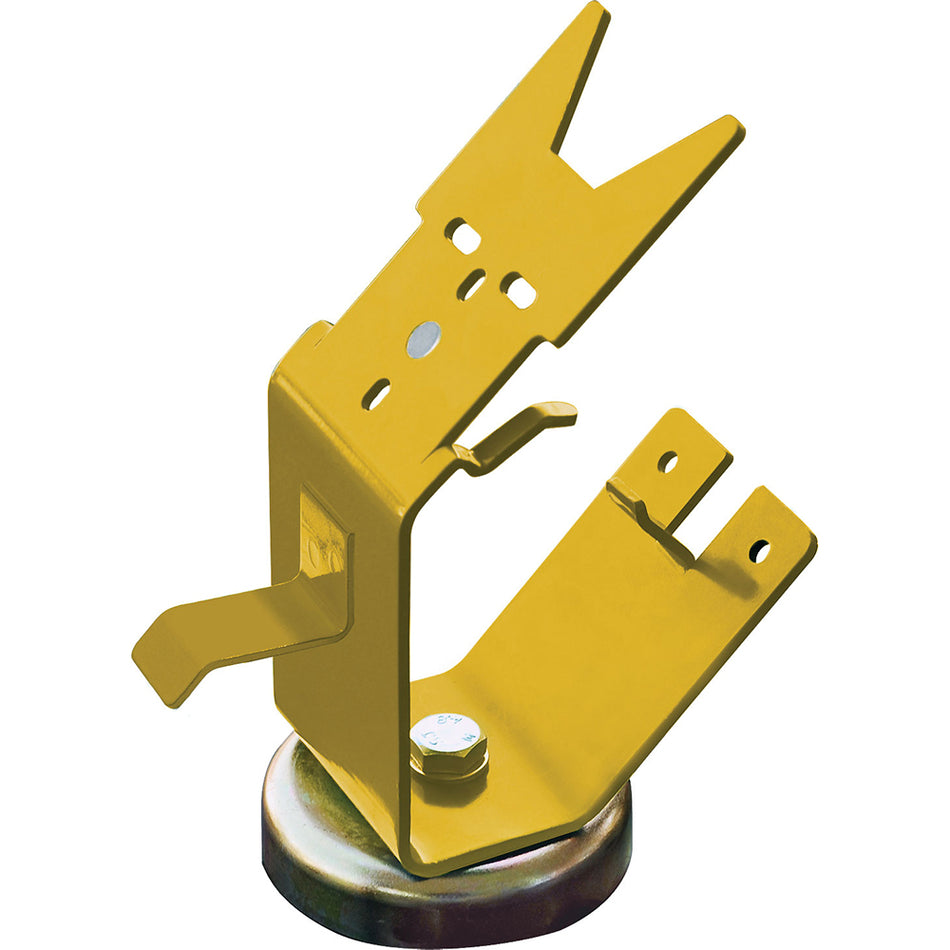Stronghand Magnetic Base Grinder Holder - For 125mm Grinders | ISL
