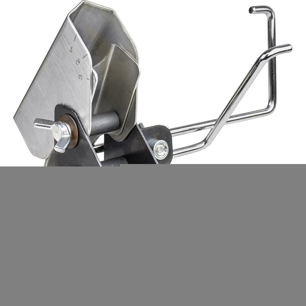 Stronghand Universal Ready Rest - Suitable for Mig & Tig | ISL