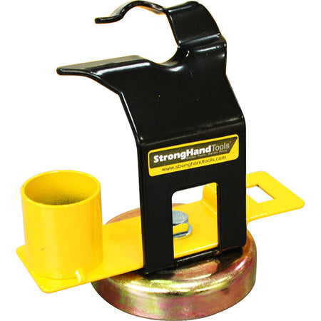Stronghand Mig Gun Holder with Accessory Plate | ISL
