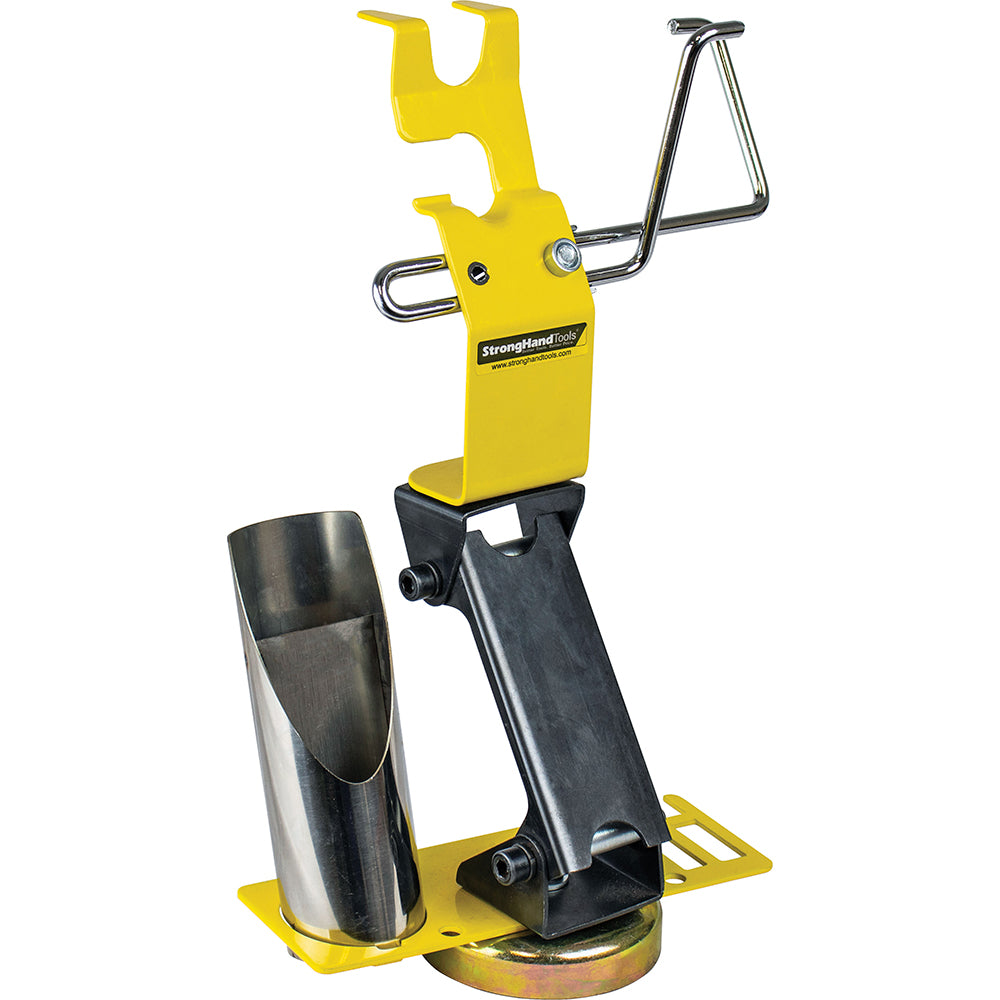Stronghand TIG Gun Rest Adjustable Height | ISL