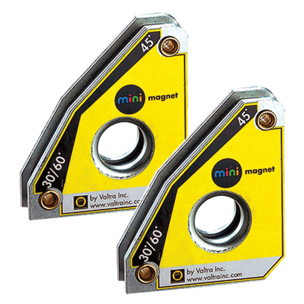 Stronghand Mini Multi-Angle Magnet (Twin Pack) 10 kg | ISL
