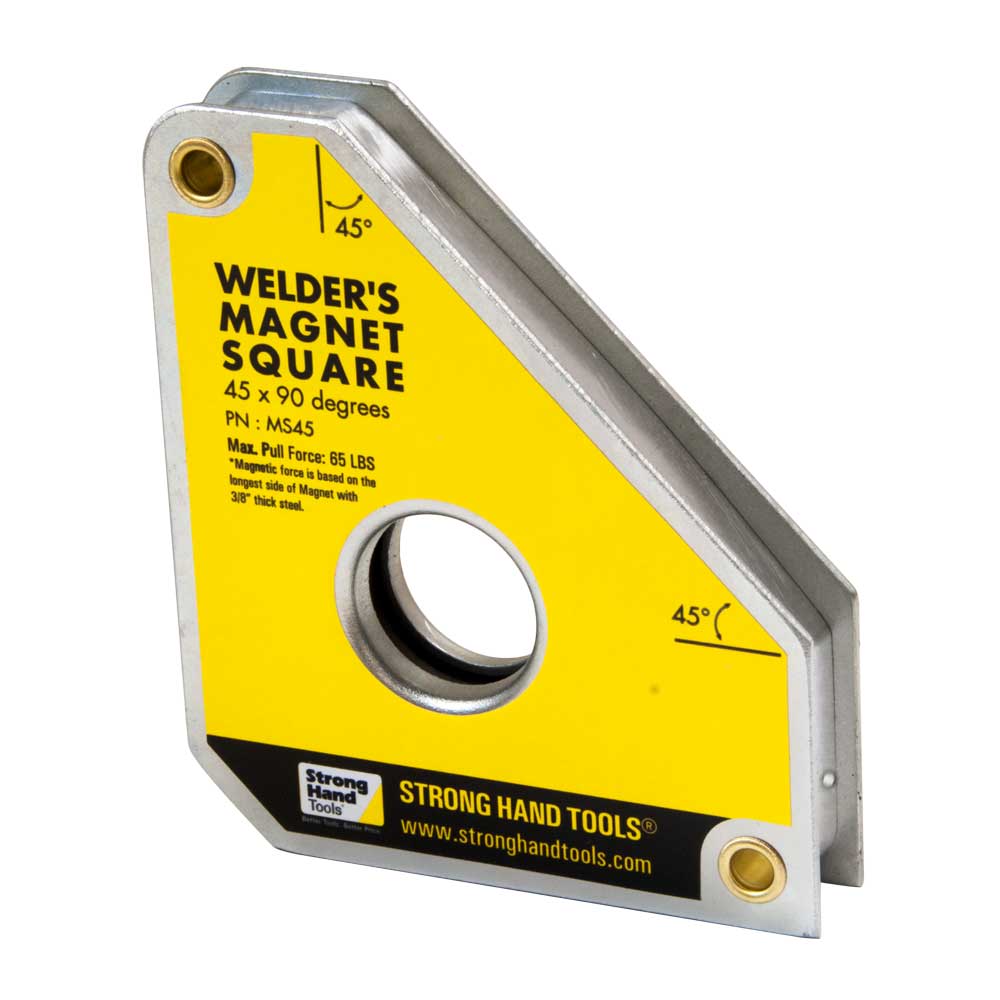 Stronghand (Standard) Magnet Square 30 kg – Stronghand (Standard) Magnet Square 10 kg | ISL