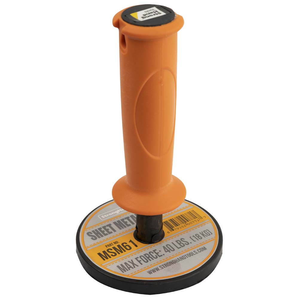 Stronghand Sheet Metal Magnet Max Force 18 kg | ISL