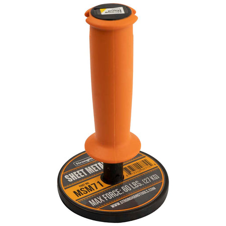 Stronghand Sheet Metal Magnet Max Force 27 kg | ISL