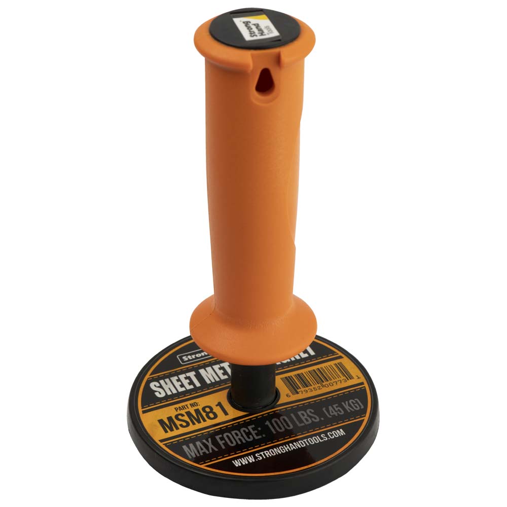 Stronghand Sheet Metal Magnet Max Force 45 kg | ISL