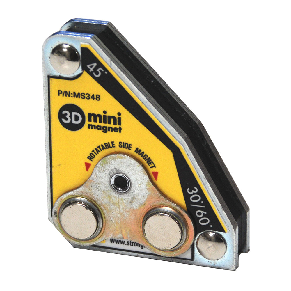 Stronghand XYZ Mini-Magnet Twin Pack | ISL
