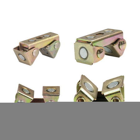 Stronghand Multi-Purpose Magnetic V-Pad Kit - 4 Piece | ISL