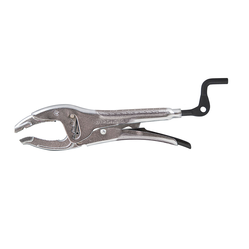 Stronghand Adjustable Jaw Plier Max. opening 80mm | ISL