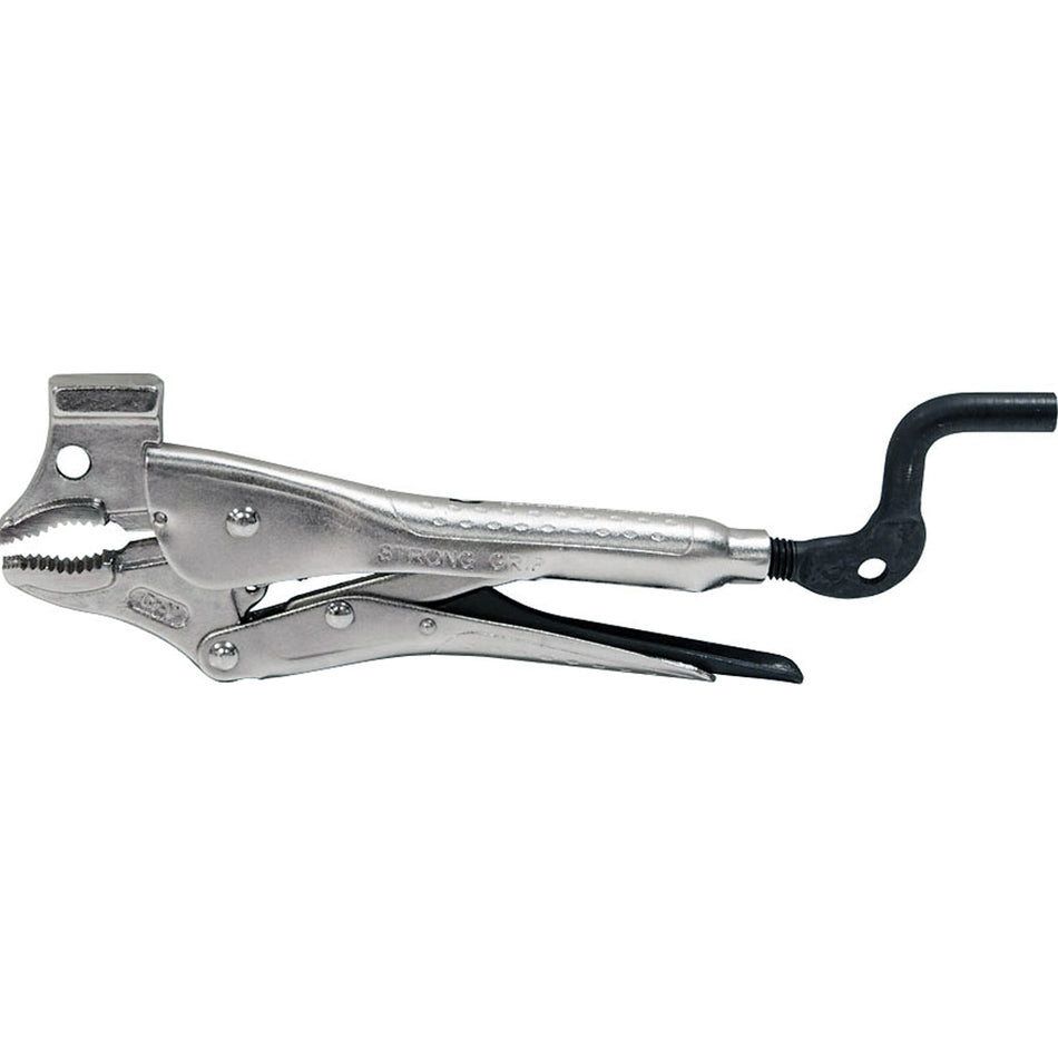 Stronghand C-Jaw Plier with Hammer Head | ISL
