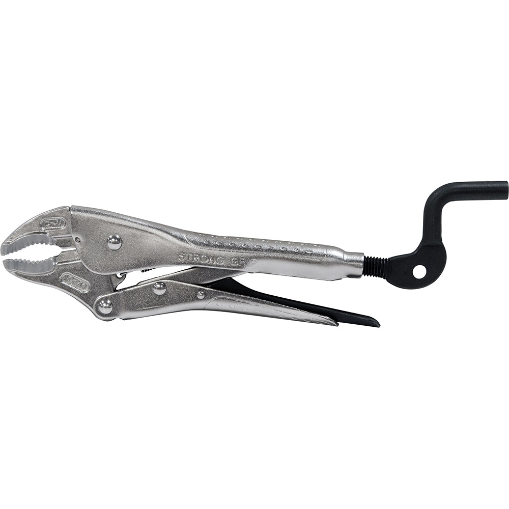 Stronghand C-Jaw Plier Opening 41mm OAL 300mm | ISL