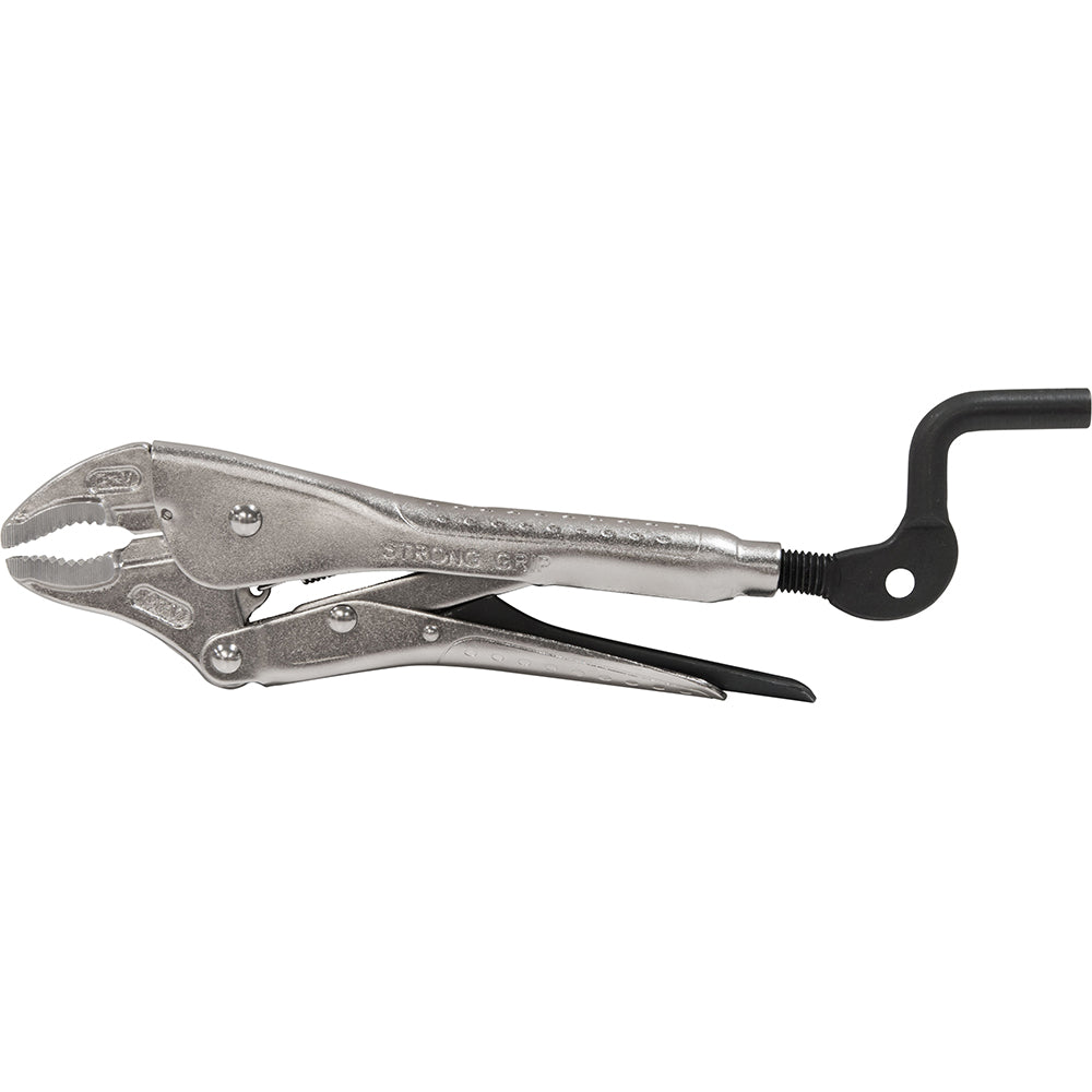 Stronghand C-Jaw Plier Opening 55mm OAL 360mm | ISL