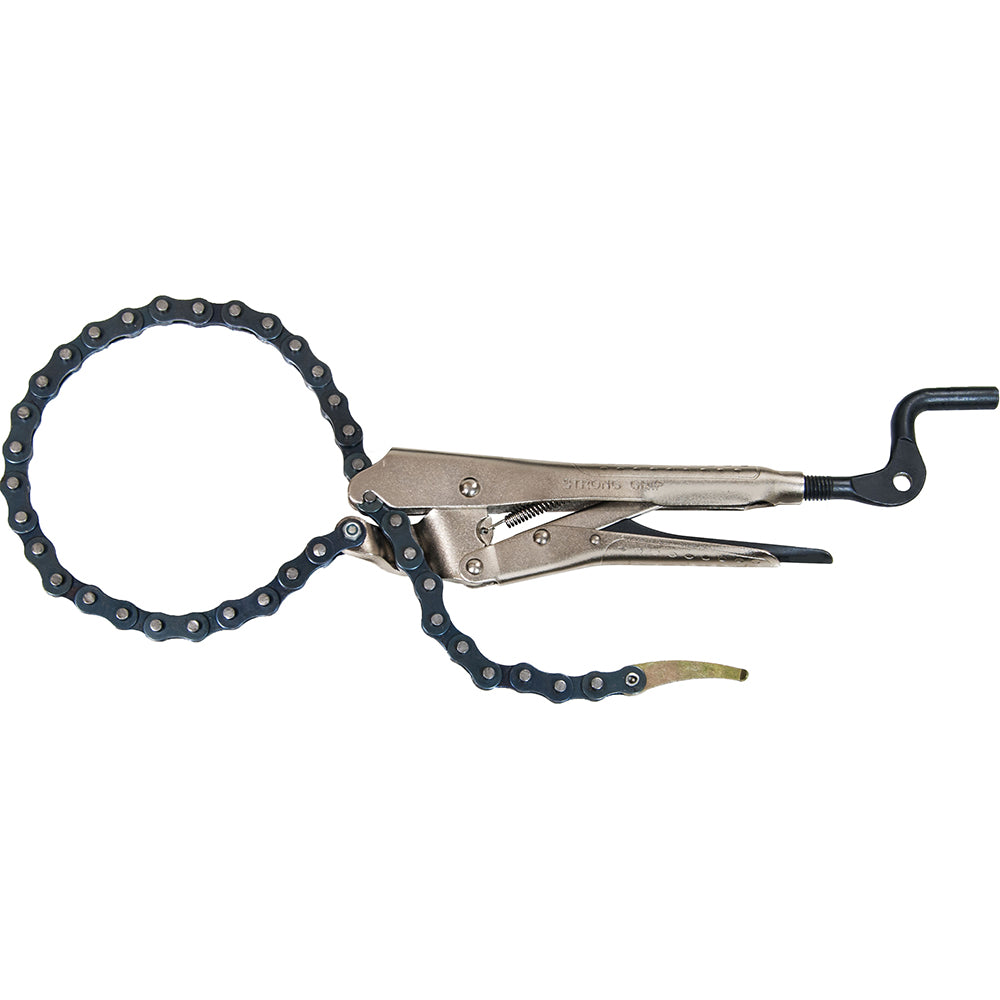 Stronghand Locking Chain Plier - Chain Length 600mm | ISL