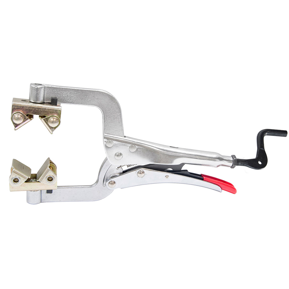 Stronghand Pipe Plier Large Fixed Large V-Pads (2xXFV) | ISL