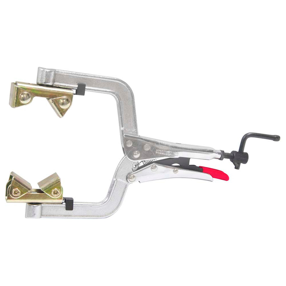 Stronghand Pipe Plier Regular V-Pads | ISL