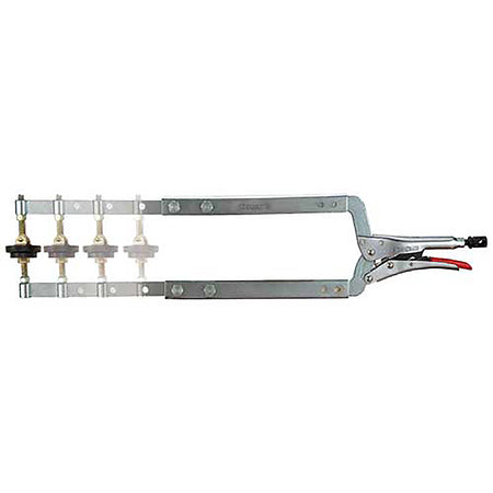 Stronghand Adj. Reach Multi-Purpose Plier 585-740mm | ISL