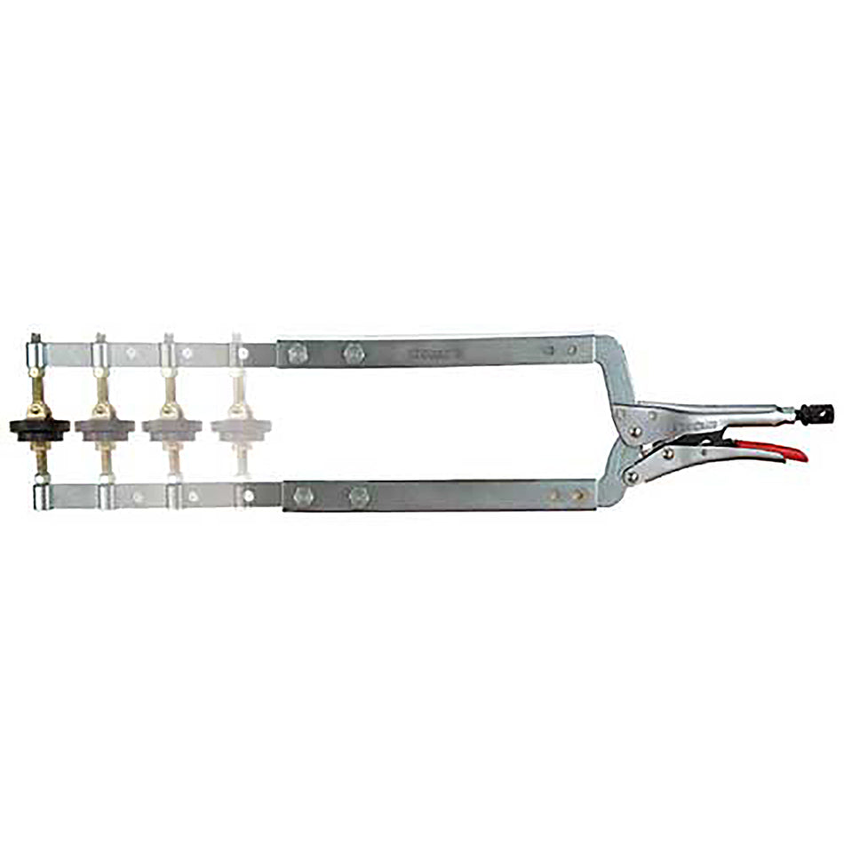 Stronghand Adj. Reach Multi-Purpose Plier 585-740mm | ISL