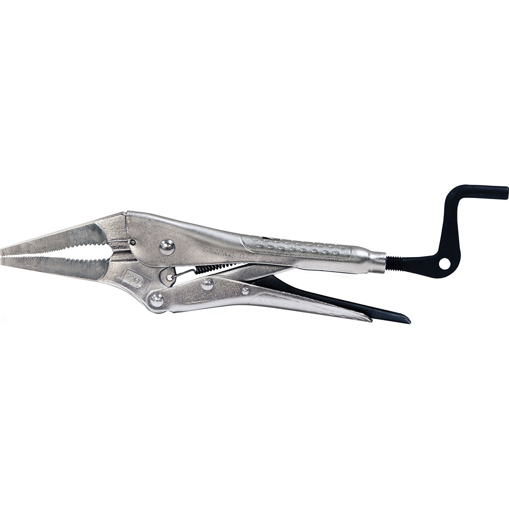 Stronghand Long Nose Plier Parallel Opening 6mm OAL 270mm | ISL