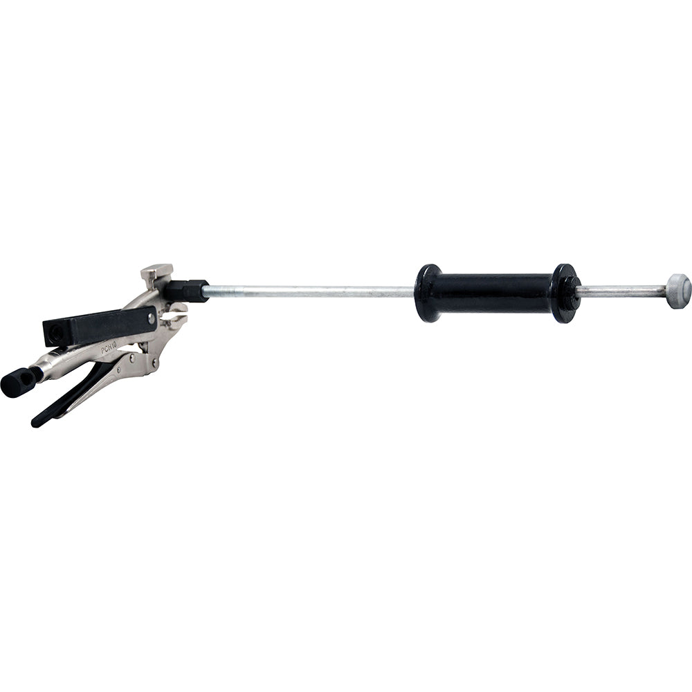 Stronghand Dual Axis Pull Plier with Hammer Head | ISL