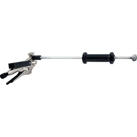 Stronghand Dual Axis Pull Plier with Hammer Head | ISL
