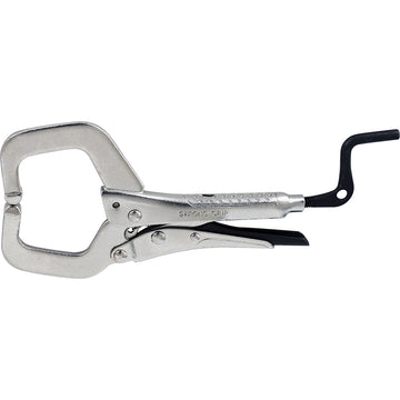 Stronghand Plier w/ Round Tips w/ Crank Handle