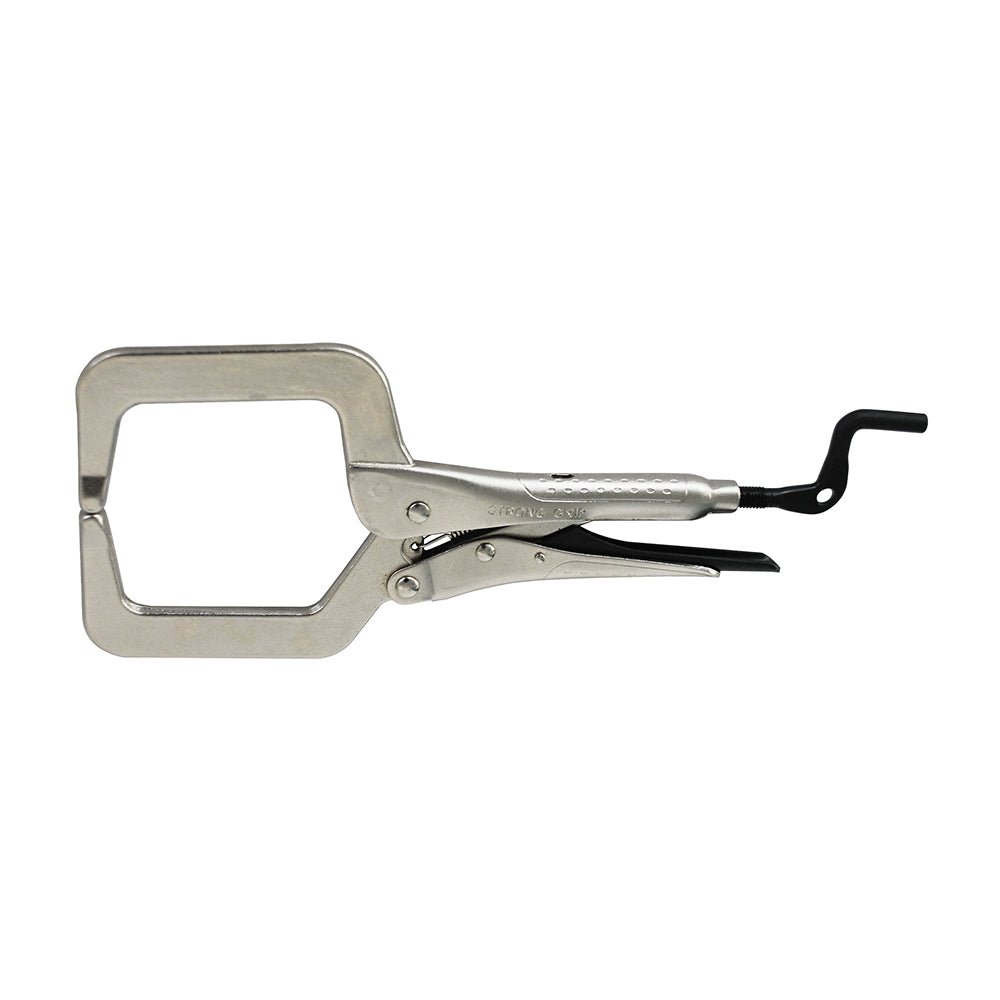 Stronghand Plier w/ Round Tips w/ Crank Handle 290mm | ISL