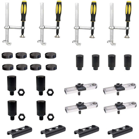 Stronghand FixturePoint - 28 Piece Clamp & Component Kit | ISL