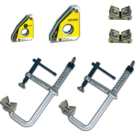 Stronghand Nomad Economy Tool Kit | ISL