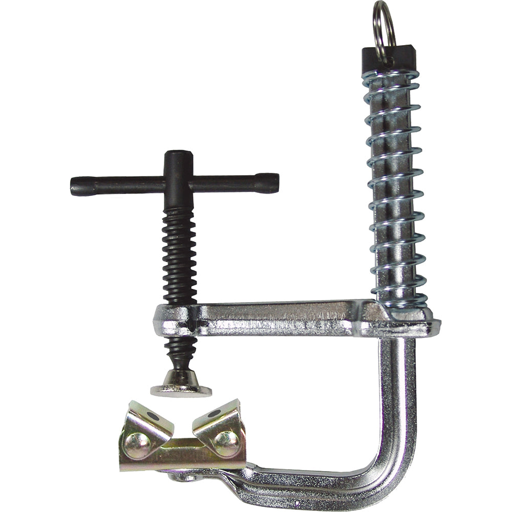 Stronghand MagSpring Clamp (Cap. 75mm Throat Depth 64mm) | ISL