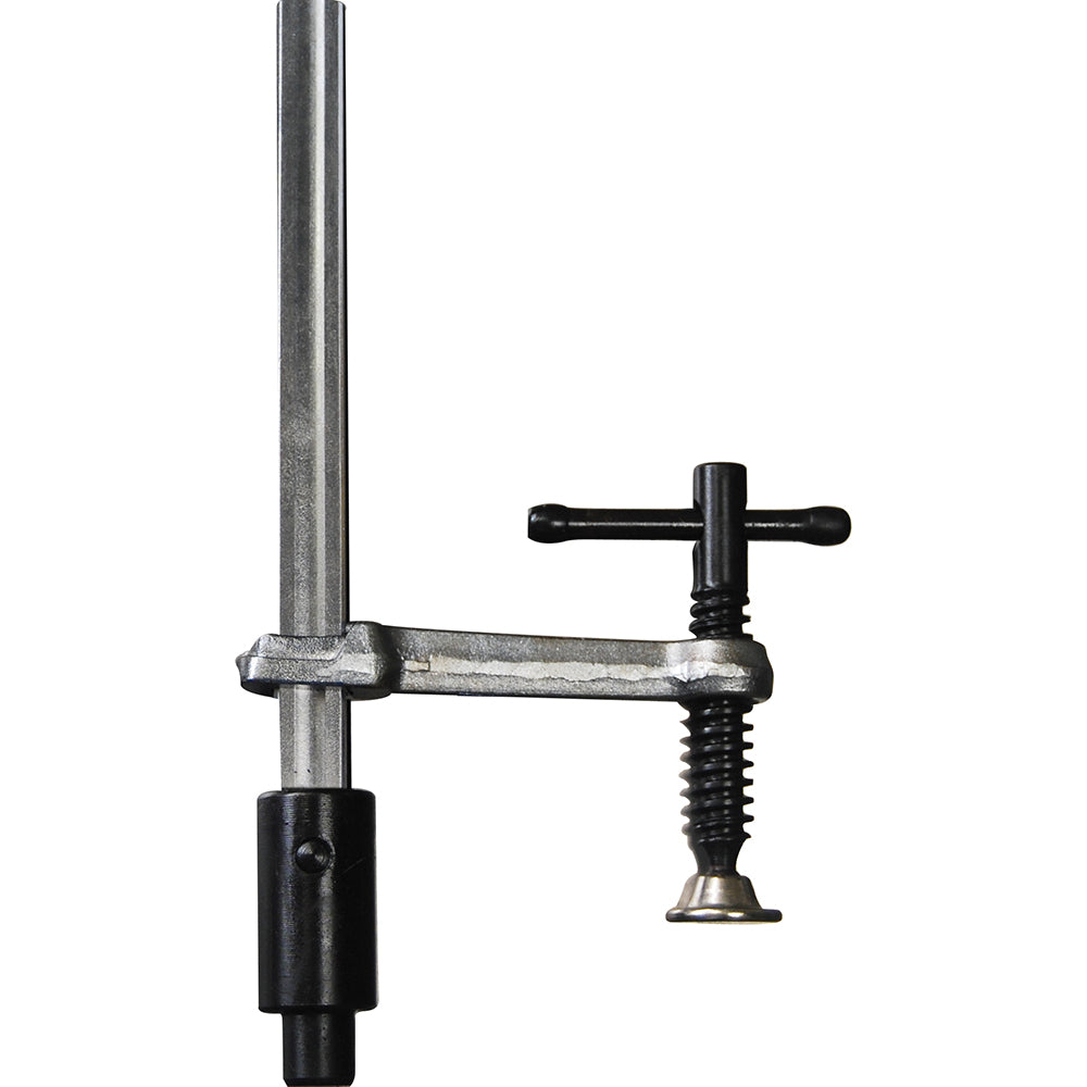 BuildPro Inserta Clamp 150mm x 83mm D Rail T-Handle | ISL