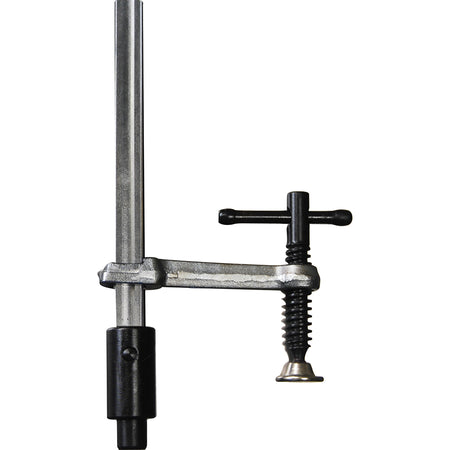BuildPro Inserta Clamp 150mm x 83mm D Rail T-Handle | ISL