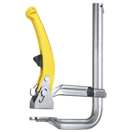 Stronghand Ratchet Action Utility Clamp (Cap. 254mm) | ISL