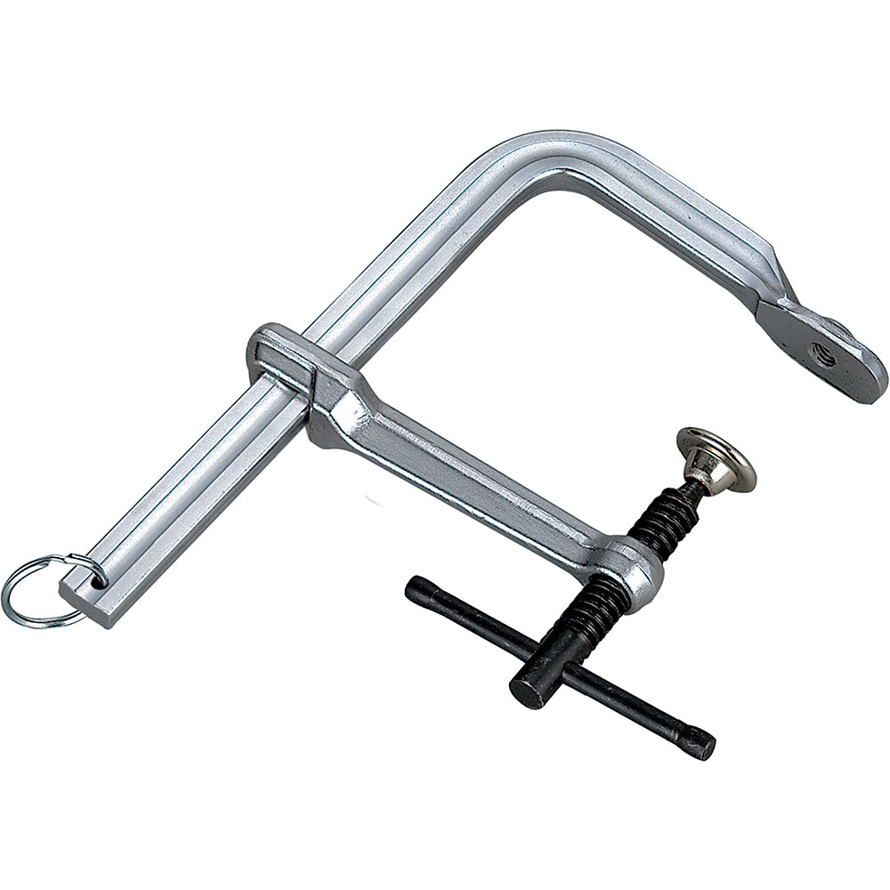 Stronghand Utility Clamp Cap. 265mm Rail Size: 30 x 14mm | ISL