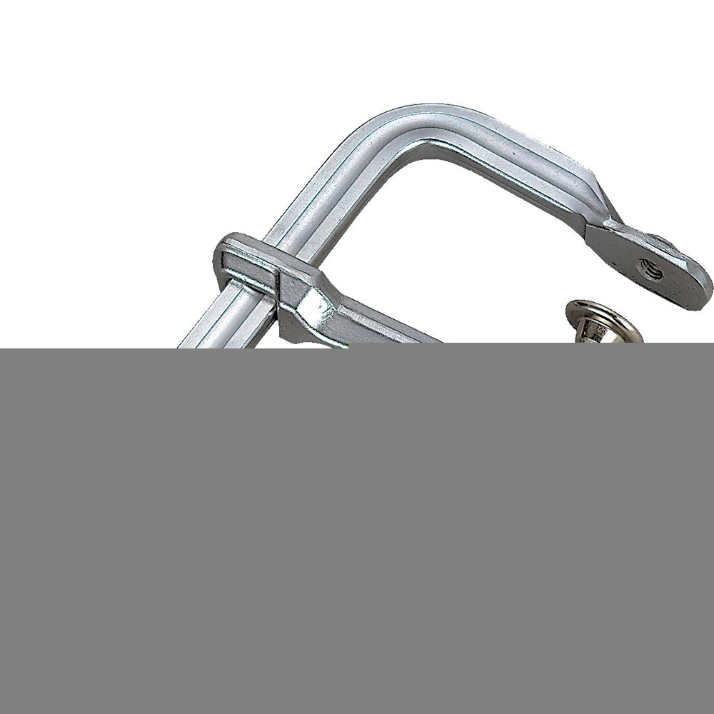 Stronghand Utility Clamp Cap. 520mm Rail Size: 30 x 14mm | ISL