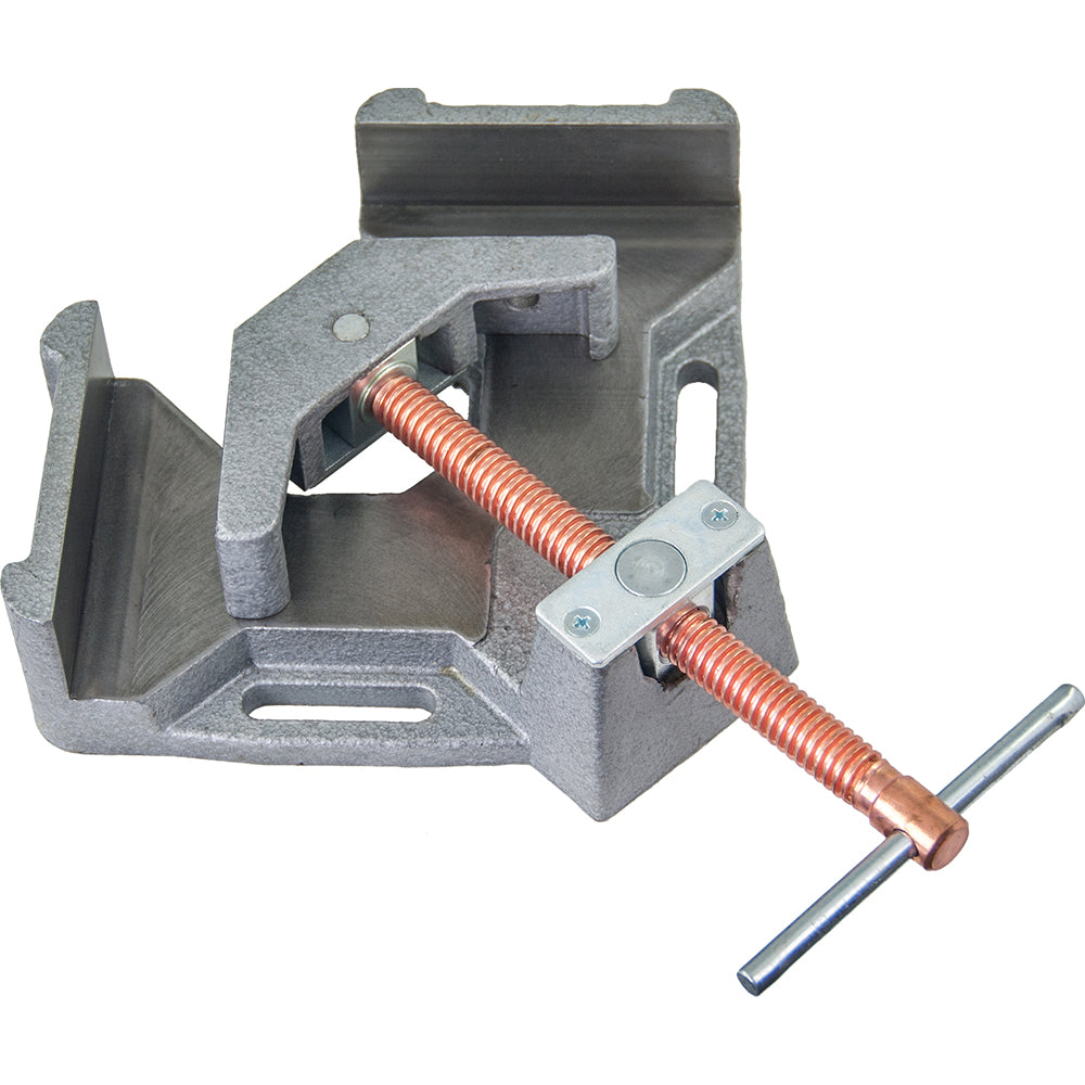 Stronghand Welders Angle Clamp, 2-Axis, Std. Screw | ISL