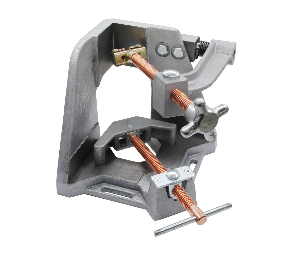Stronghand Welders Angle Clamp, 3-Axis, Swing AwayArm, Small | ISL