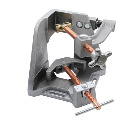 Stronghand Welders Angle Clamp, 3-Axis, Swing AwayArm, Small | ISL