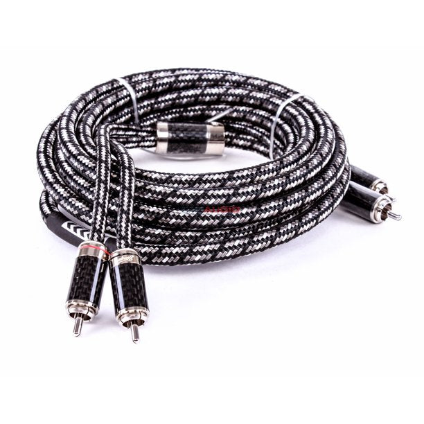 Stinger 3.6 Meter Of 2-Channel 9000 Series Rca Cable | Formula