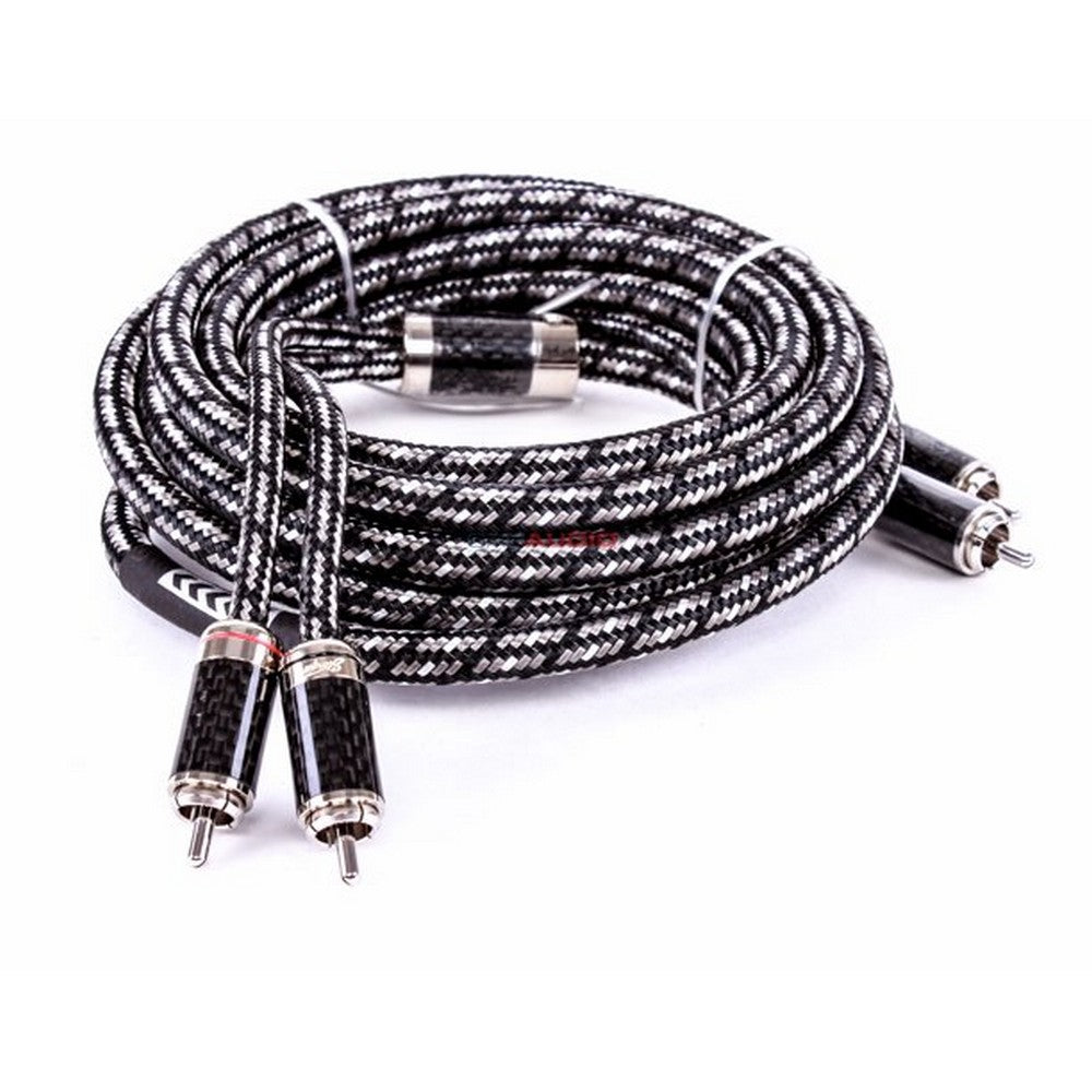 Stinger 3.6 Meter Of 2-Channel 9000 Series Rca Cable | Formula