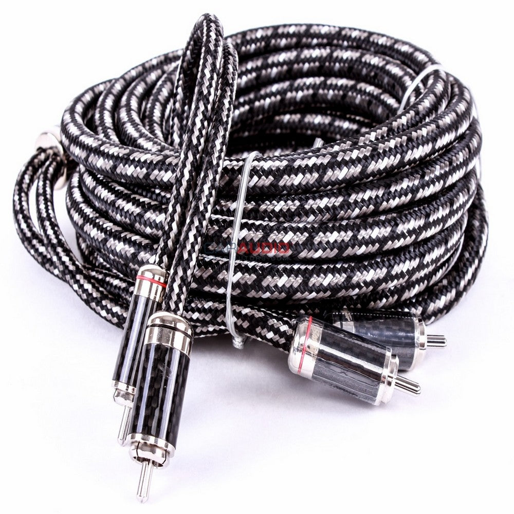 Stinger 5 Meter Of 2-Channel 9000 Series Rca Cable | Formula