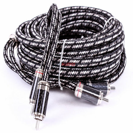 Stinger 5 Meter Of 2-Channel 9000 Series Rca Cable | Formula