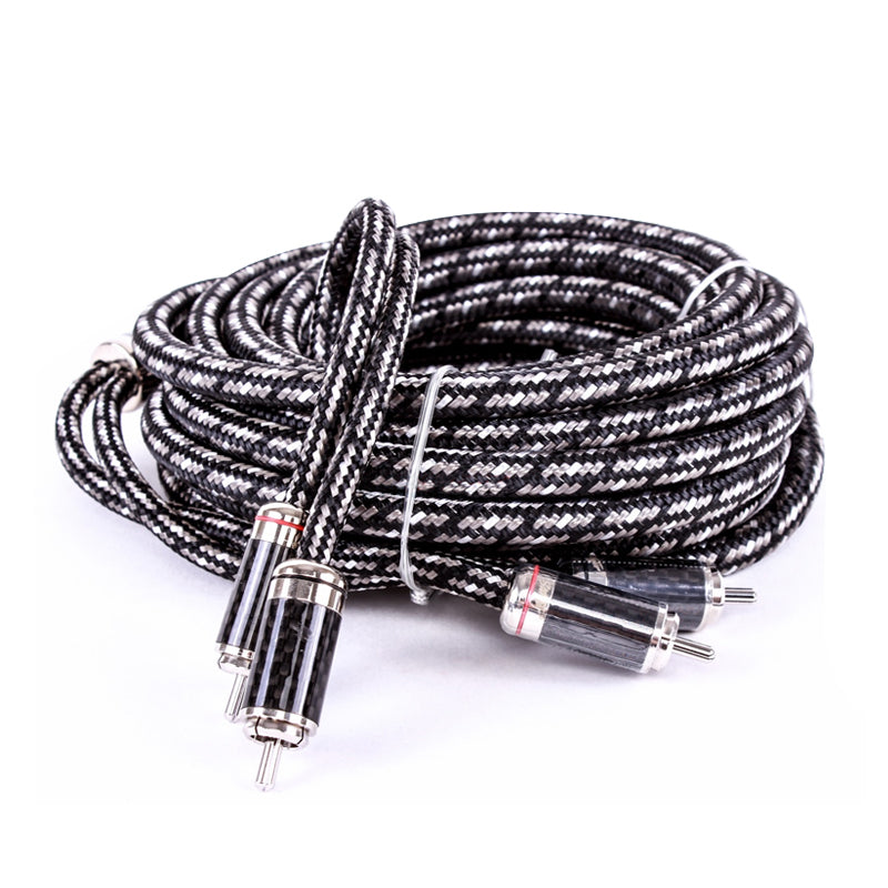 Stinger 5 Meter Of 2-Channel 9000 Series Rca Cable | Formula