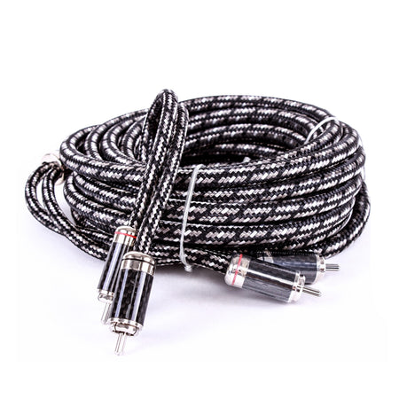 Stinger 5 Meter Of 2-Channel 9000 Series Rca Cable | Formula