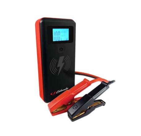 Schumacher 12v Jump Starter And 2000a Lithium Power Pack