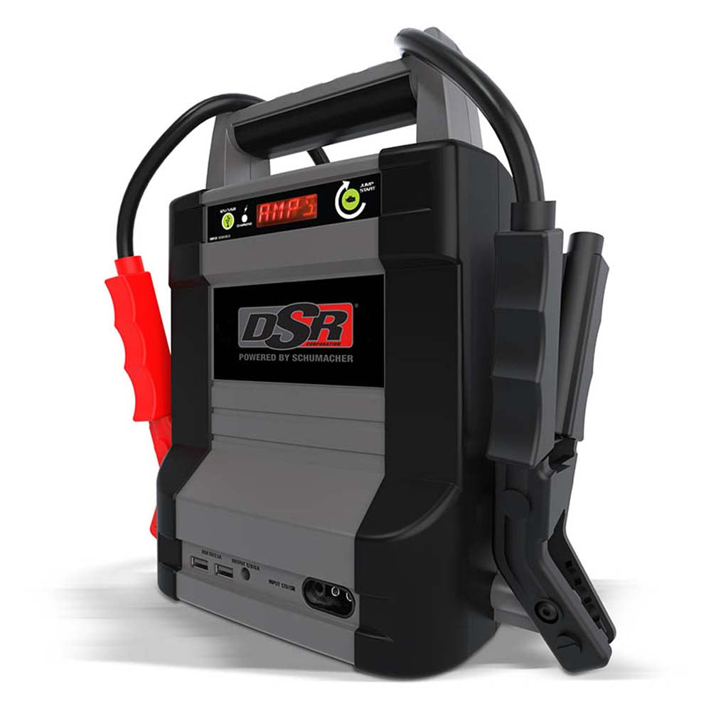 Schumacher Lithium Phosphate Jump Pack 76.8Wh 2000A | ISL