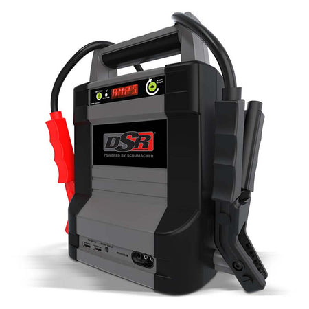 Schumacher Lithium Phosphate Jump Pack 76.8Wh 2000A | ISL