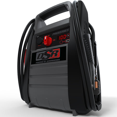 Schumacher DSR Pro Series 12V/24V 4600A Jump Starter | ISL