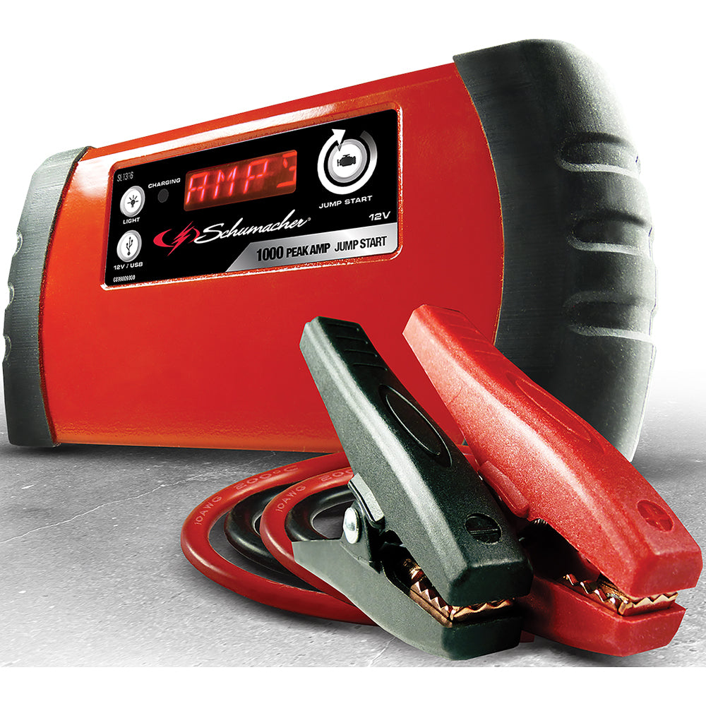 Schumacher Lithium Phosphate Jump Pack 38.4Wh | ISL