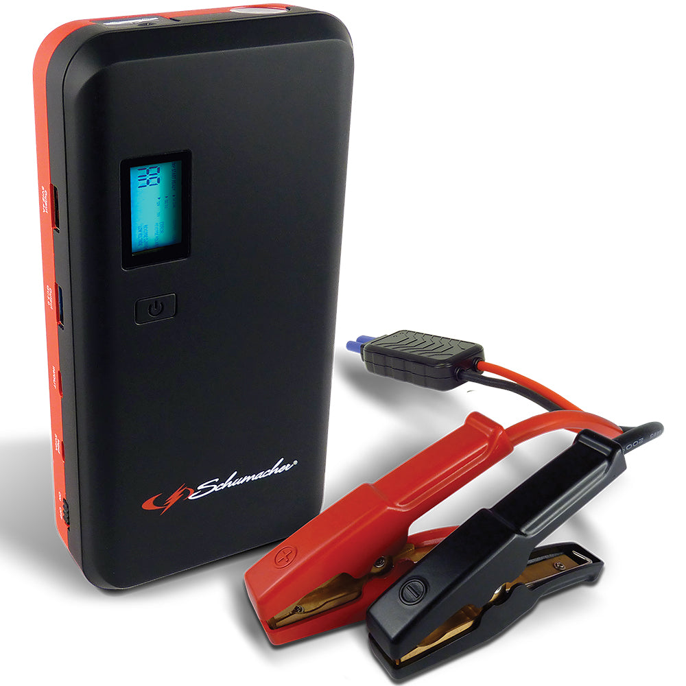 Schumacher Lithium Jump Pack 55.5Wh (USE SMSL1452) | ISL