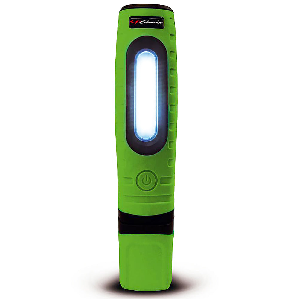 Schumacher Worklight - Green - 600LM - Lithium**